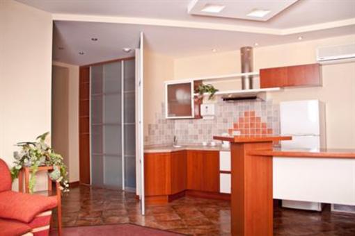фото отеля Europe Samara Hotel
