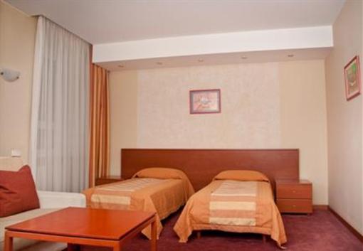 фото отеля Europe Samara Hotel