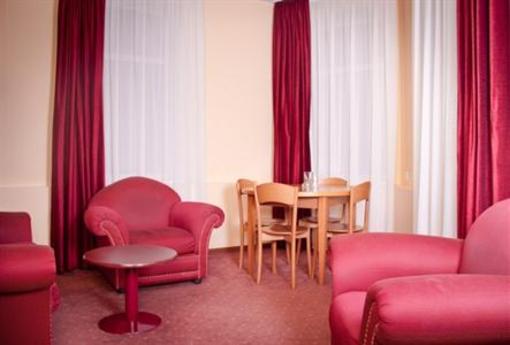 фото отеля Europe Samara Hotel