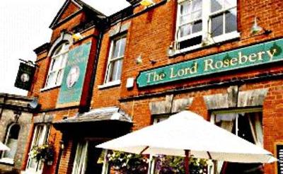фото отеля The Lord Rosebery