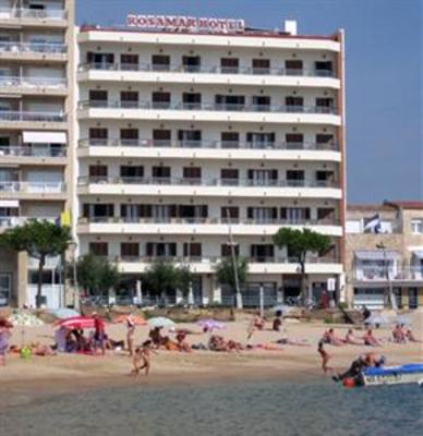 фото отеля Hotel Rosamar Calonge