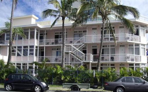 фото отеля Coolangatta Ocean View Motel