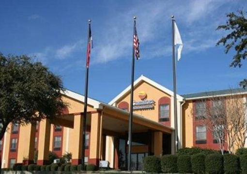 фото отеля Comfort Inn & Suites Lake Texoma