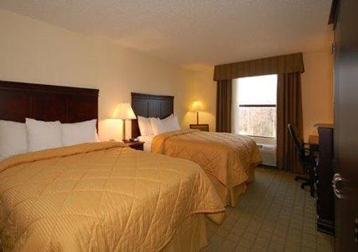 фото отеля Comfort Inn & Suites Lake Texoma