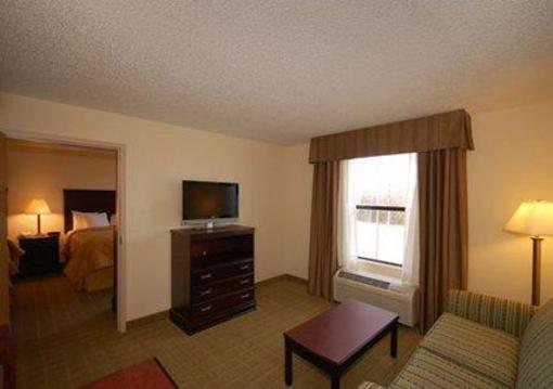 фото отеля Comfort Inn & Suites Lake Texoma