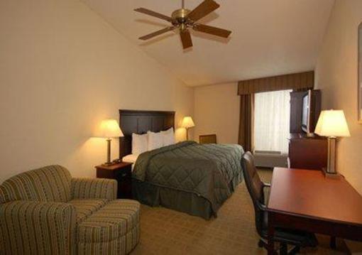 фото отеля Comfort Inn & Suites Lake Texoma