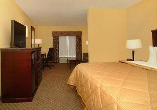 фото отеля Comfort Inn Lake Charles