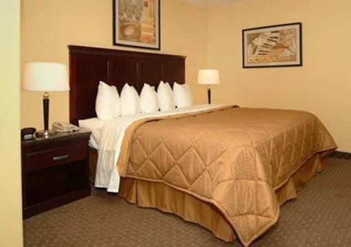 фото отеля Comfort Inn Lake Charles