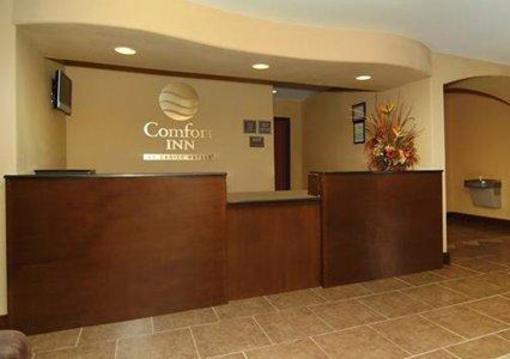 фото отеля Comfort Inn Lake Charles