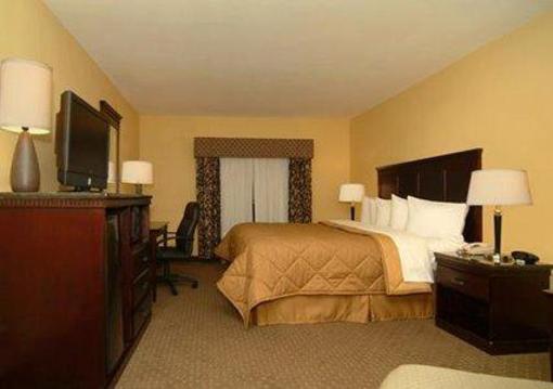 фото отеля Comfort Inn Lake Charles