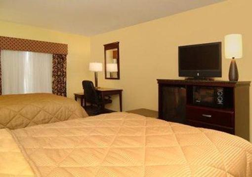 фото отеля Comfort Inn Lake Charles