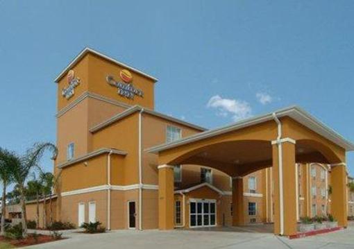 фото отеля Comfort Inn Lake Charles