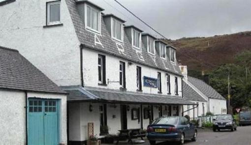 фото отеля Argyll Hotel Ullapool