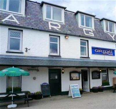 фото отеля Argyll Hotel Ullapool