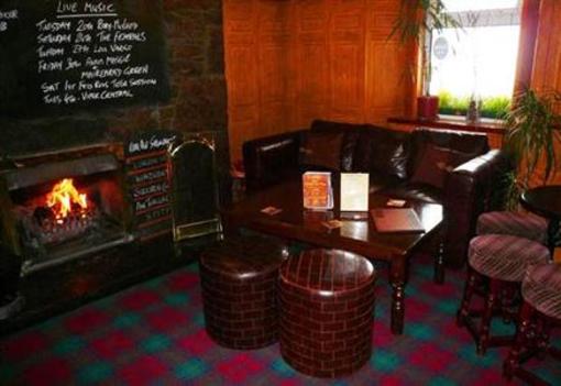 фото отеля Argyll Hotel Ullapool