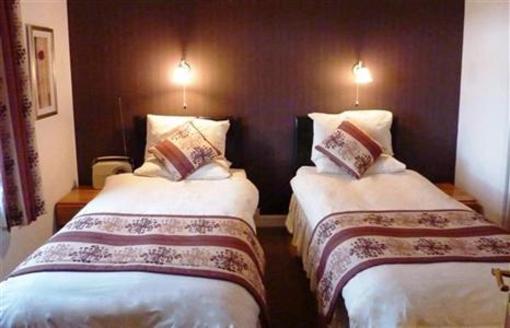 фото отеля Argyll Hotel Ullapool