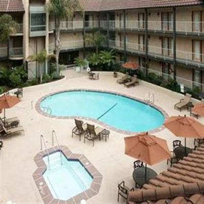 фото отеля Embassy Suites Hotel Lompoc-Central Coast