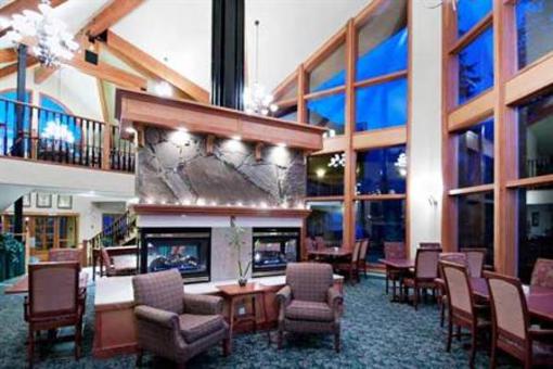 фото отеля Pinnacle Lodge