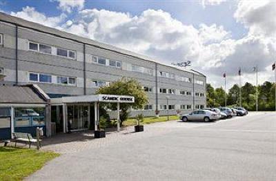 фото отеля Scandic Odense