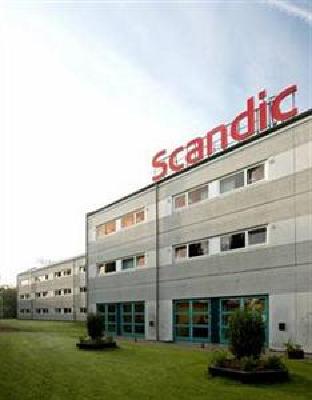 фото отеля Scandic Odense