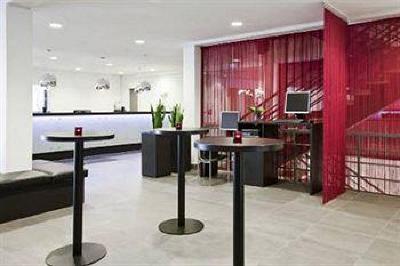 фото отеля Scandic Odense