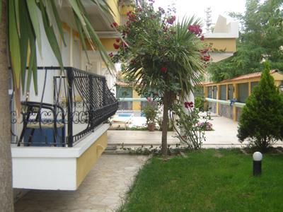 фото отеля Marigold Suits & Aparts Hotel Cesme