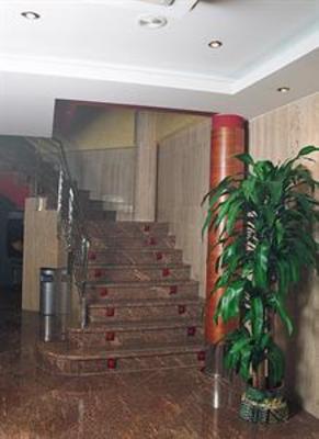 фото отеля Hotel Legazpi