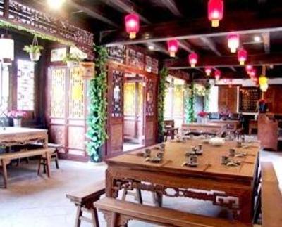 фото отеля Cui Cheng Hai Hotel