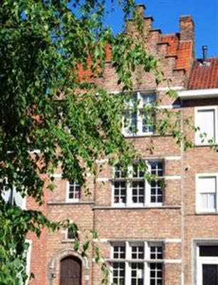фото отеля Pickery Guesthouse Bruges