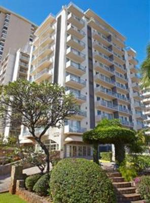 фото отеля BEST WESTERN PLUS Coconut Waikiki - an Aqua Boutique Hotel