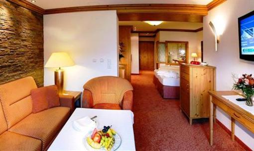 фото отеля Sporthotel Ellmau