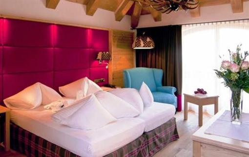 фото отеля Sporthotel Ellmau