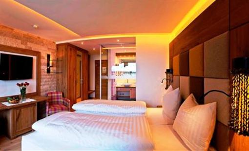 фото отеля Sporthotel Ellmau