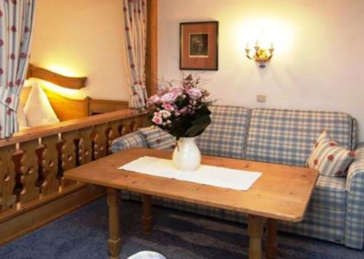 фото отеля Sporthotel Ellmau