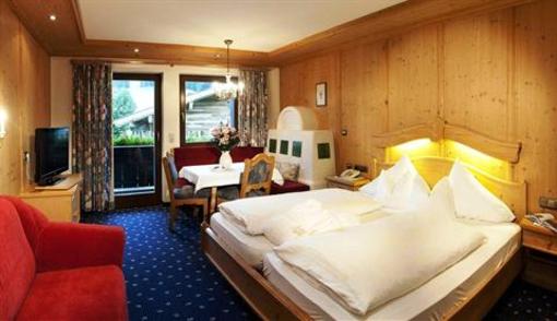 фото отеля Sporthotel Ellmau