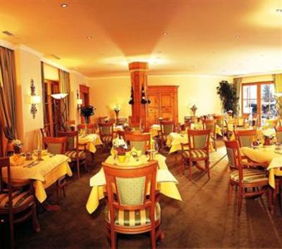 фото отеля Sporthotel Ellmau