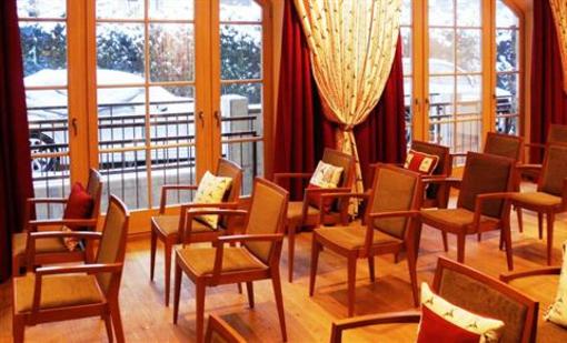 фото отеля Sporthotel Ellmau