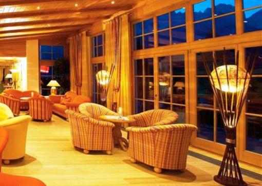фото отеля Sporthotel Ellmau