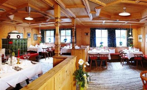 фото отеля Sporthotel Ellmau