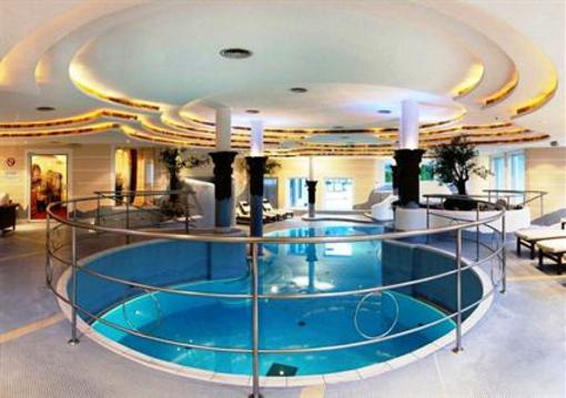 фото отеля Sporthotel Ellmau