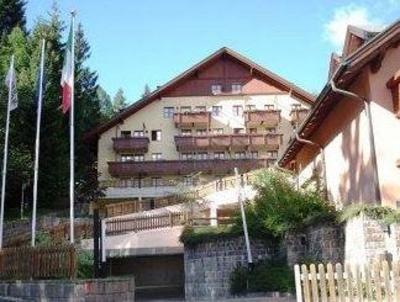 фото отеля Vime Neve Sole Hotel Dimaro