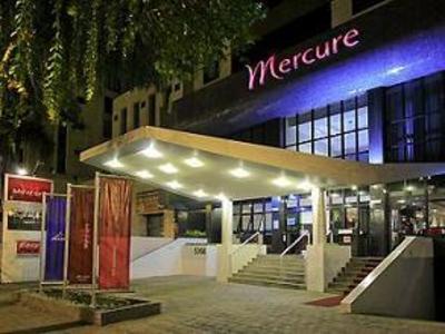фото отеля Mercure Curitiba Sete de Setembro