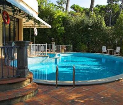 фото отеля Hotel Kyrton Forte dei Marmi