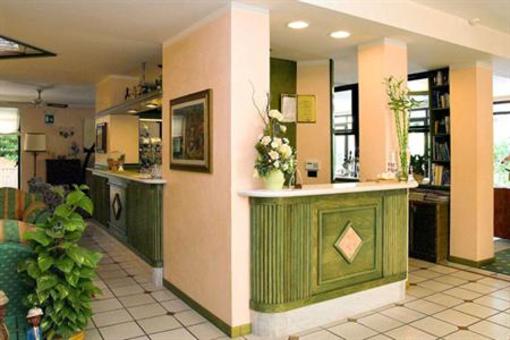 фото отеля Hotel Kyrton Forte dei Marmi