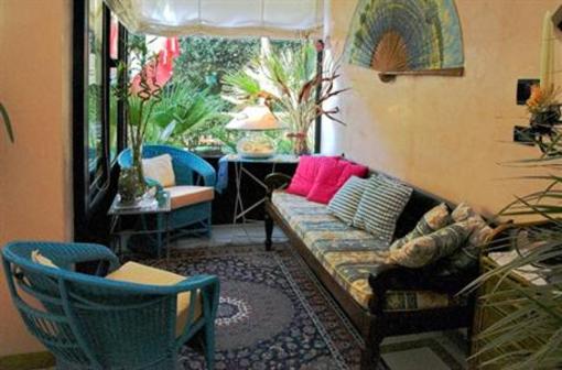 фото отеля Hotel Kyrton Forte dei Marmi