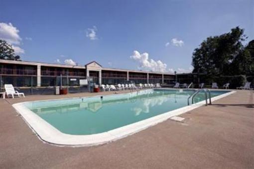 фото отеля Americas Best Value Inn Fredericksburg