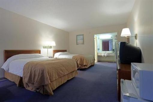 фото отеля Americas Best Value Inn Fredericksburg