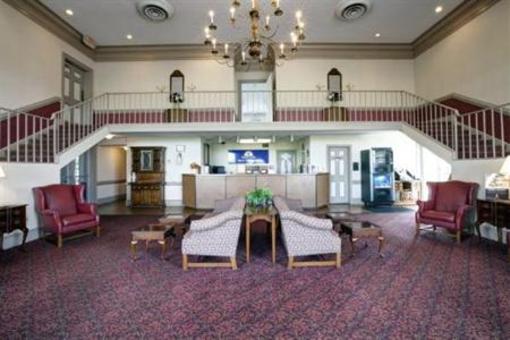 фото отеля Americas Best Value Inn Fredericksburg