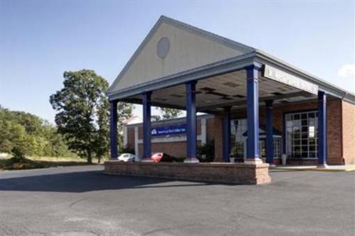 фото отеля Americas Best Value Inn Fredericksburg