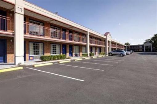 фото отеля Americas Best Value Inn Fredericksburg